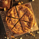 Salted Caramel Crunch Cookie-Pie Rave (parbaked)