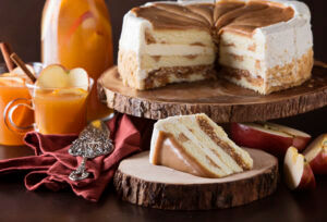 Salted Caramel and Warm  Cider