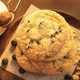 lemon blueberry manifesto® cookie