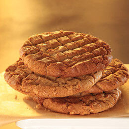 old fashioned peanut butter manifesto® cookie