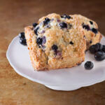 View Artisan Blueberry Scone