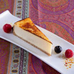 View Brulee’d NY Cheesecake