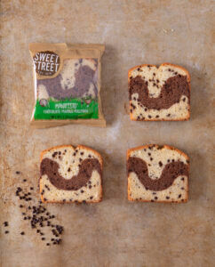 Marble Chocolate Chip Pullman Product Image