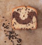 Marble Chocolate Chip Pullman Slice Image