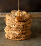 View Salted Caramel Crunch Cookie & Sauce