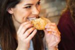 View Salted Caramel Crunch Cookie Lifestyle