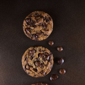 Sandy's Amazing Chocolate Chunk Manifesto® Break N Bake™ Cookie