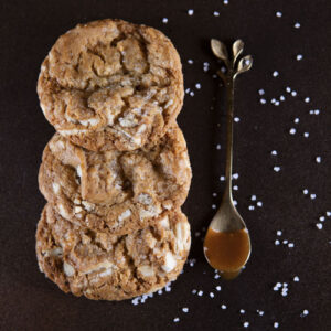Salted Caramel Manifesto® Break N Bake™ Cookie