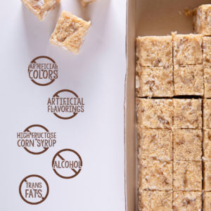salted caramel manifesto® Break N' Bake 