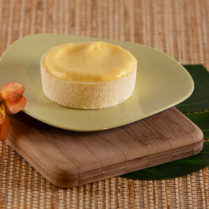 Individual Manifesto® Yuzu Cheesecake