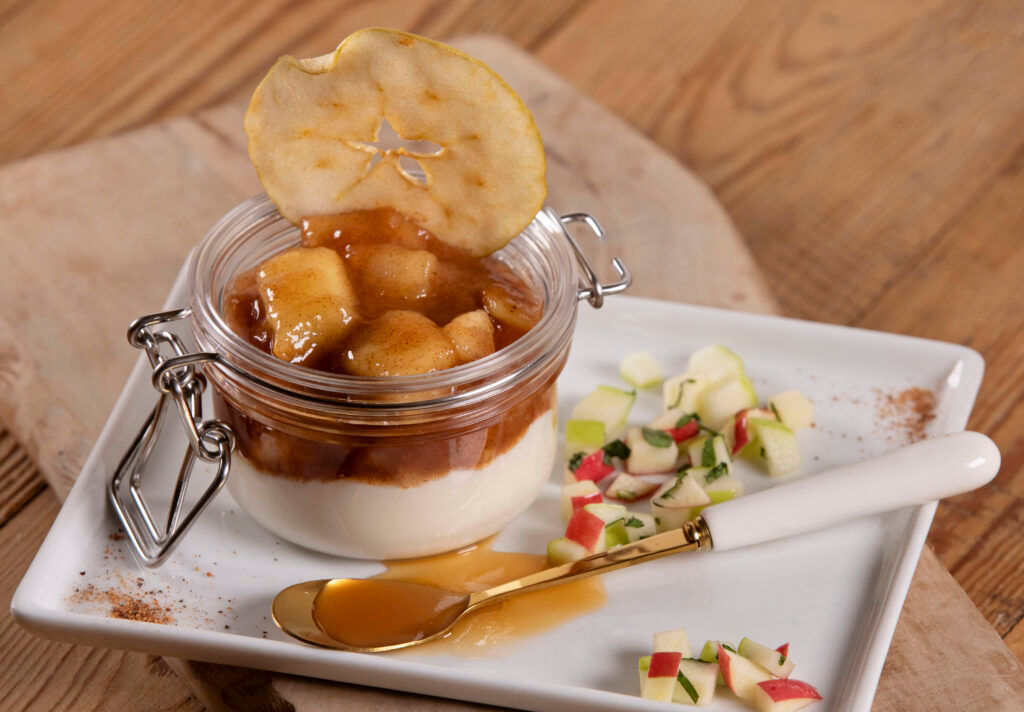 Sweet Street Scoopables™ Apple Compote