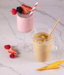 View 3668 Scoopables Chia Berry and Mango Smoothie