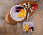 View 3668 Scoopables Chia Bowl MangoOverheadToGo1