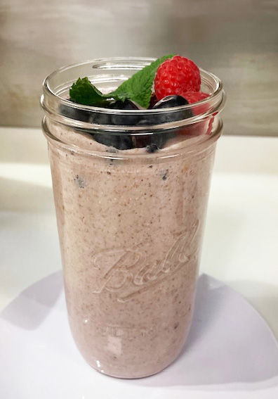 Chia Scoopables Smoothie