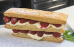 View 3666 Scoopables Cheesecake Napoleon