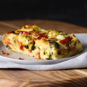 Mediterranean Quiche Manifesto®