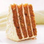 View Four High Carrot Cake
