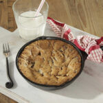 View Sandy’s Amazing Chocolate Chunk Skillet Cookie