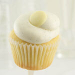 View Vanilla Bean Cupcake