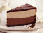View Triple Chocolate Cheesecake