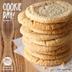View 12/4- National Cookie Day