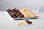 View Luscious Lemon Bars and Fabulous Brownies