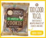 View Sandys Amazing Chocolate Chunk IW_3040_Too Good. To Go. Order.