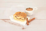 View Cinnamon Swirl Crumb Cake