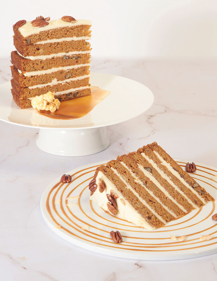 Big Carrot Cake