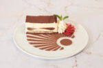 View Tiramisu Plating