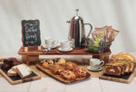Coffee Break Image Bars Scones Pullmans IW's