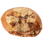 View Individual Classic Coffee Cake No Background