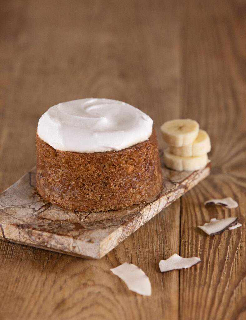 Individual Banana Manifesto® Cake