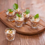 View 3667 Scoopables Apple Parfait