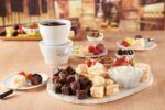 View Fondue Bite Board