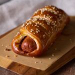 All-Beef Hot Dog Handcrafted Pretzel, 24 ct.