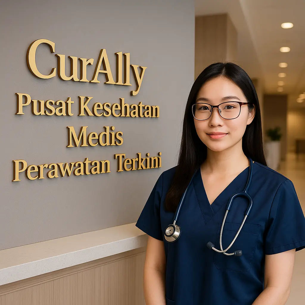 RTP NOX4D : CurAlly Pusat Kesehatan Medis Perawatan Terkini