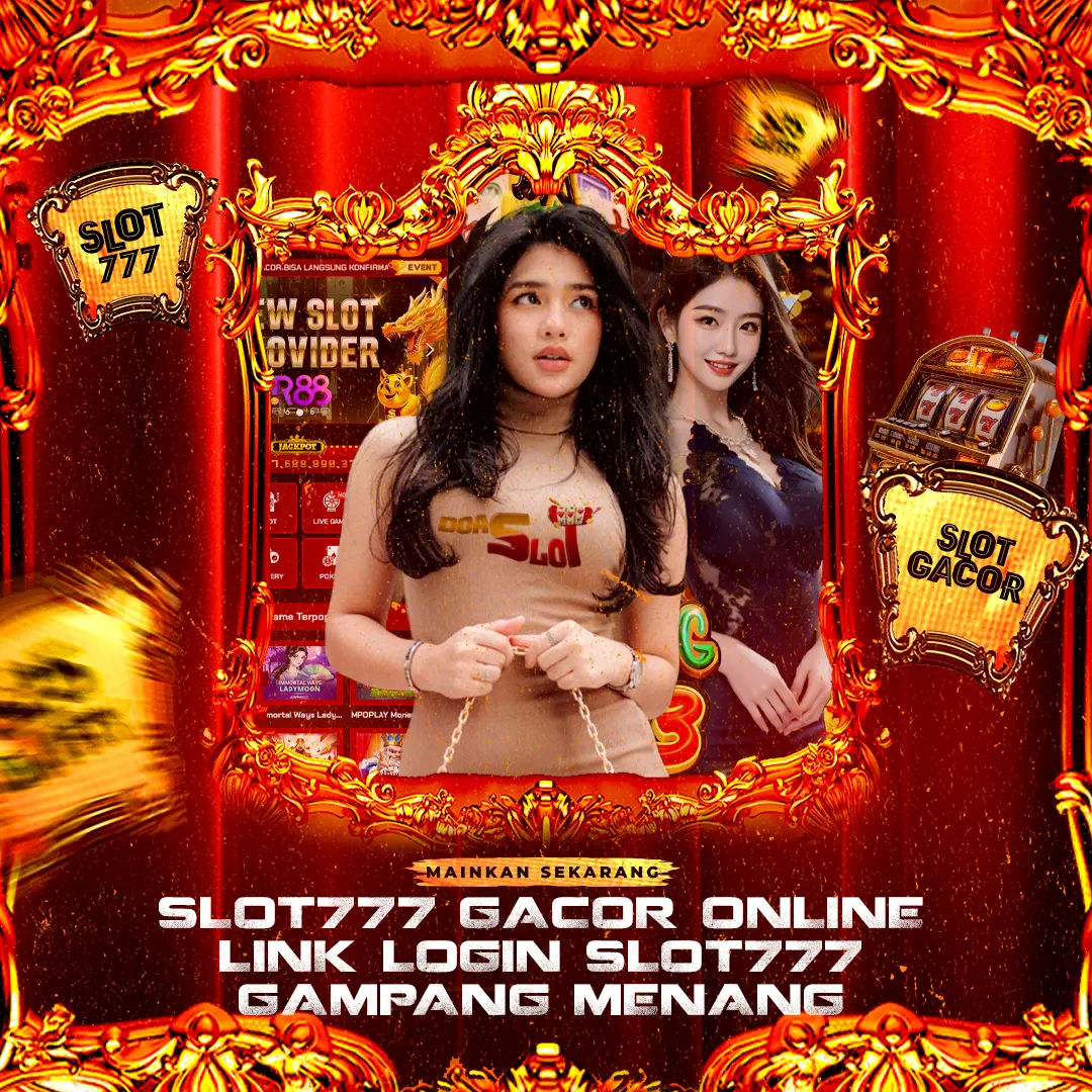 DOASLOT: Situs SLOT777 Gacor Online Link Login Slot777 Terpercaya Gampang Menang