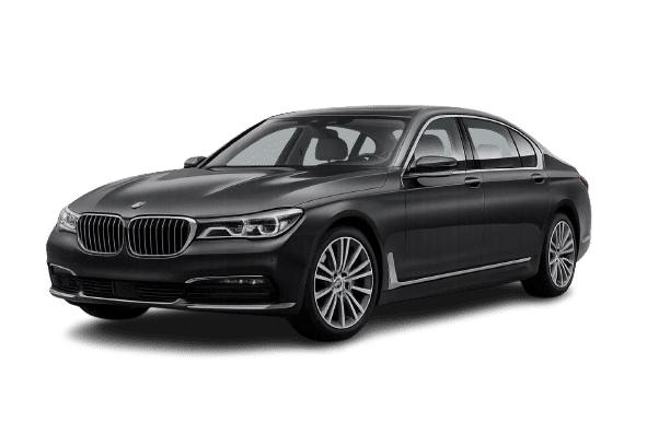 BMW Serie 7 First Class