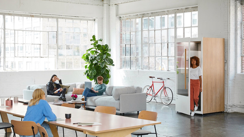 St. Paul's Lounge in London