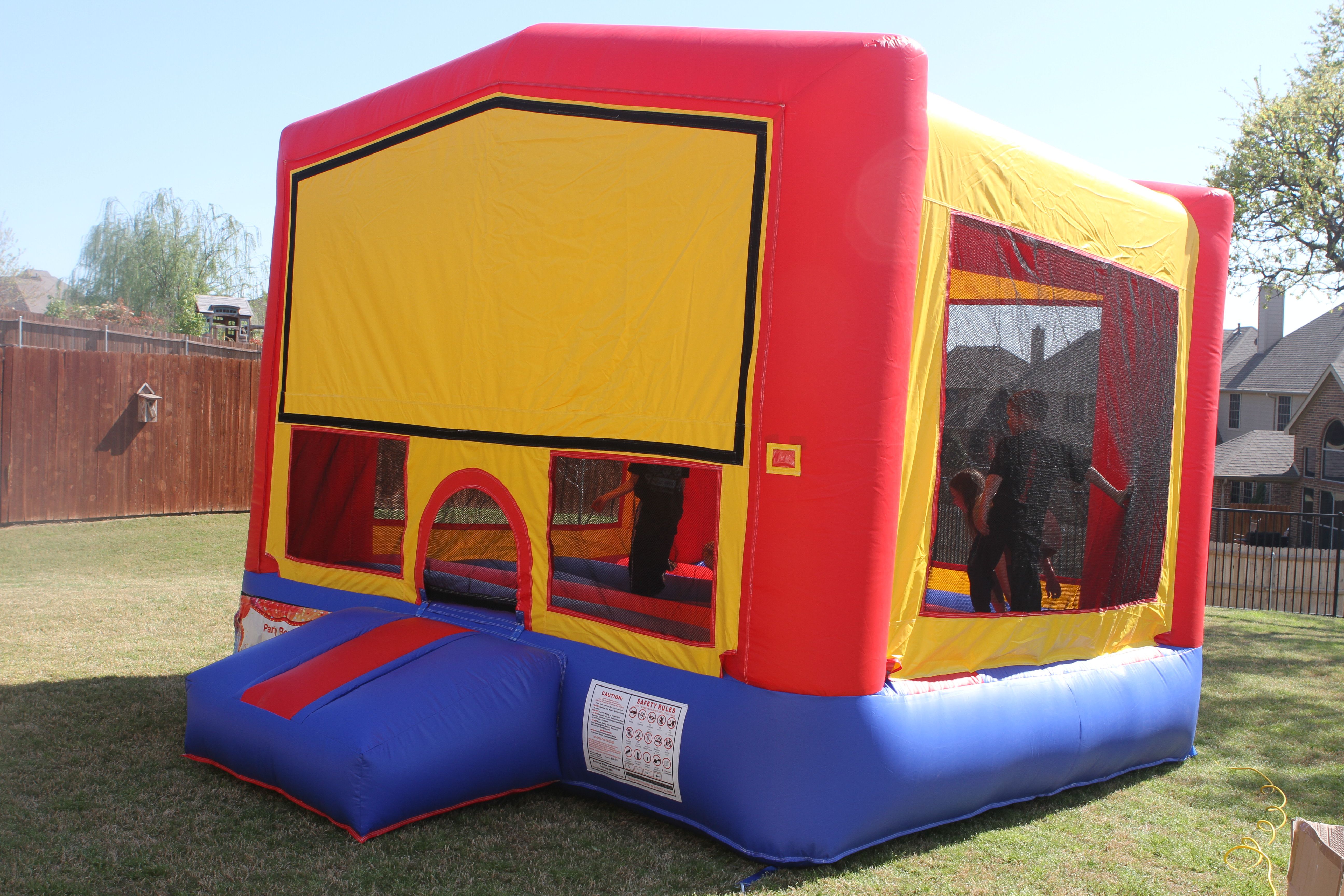 Bounce House Rental