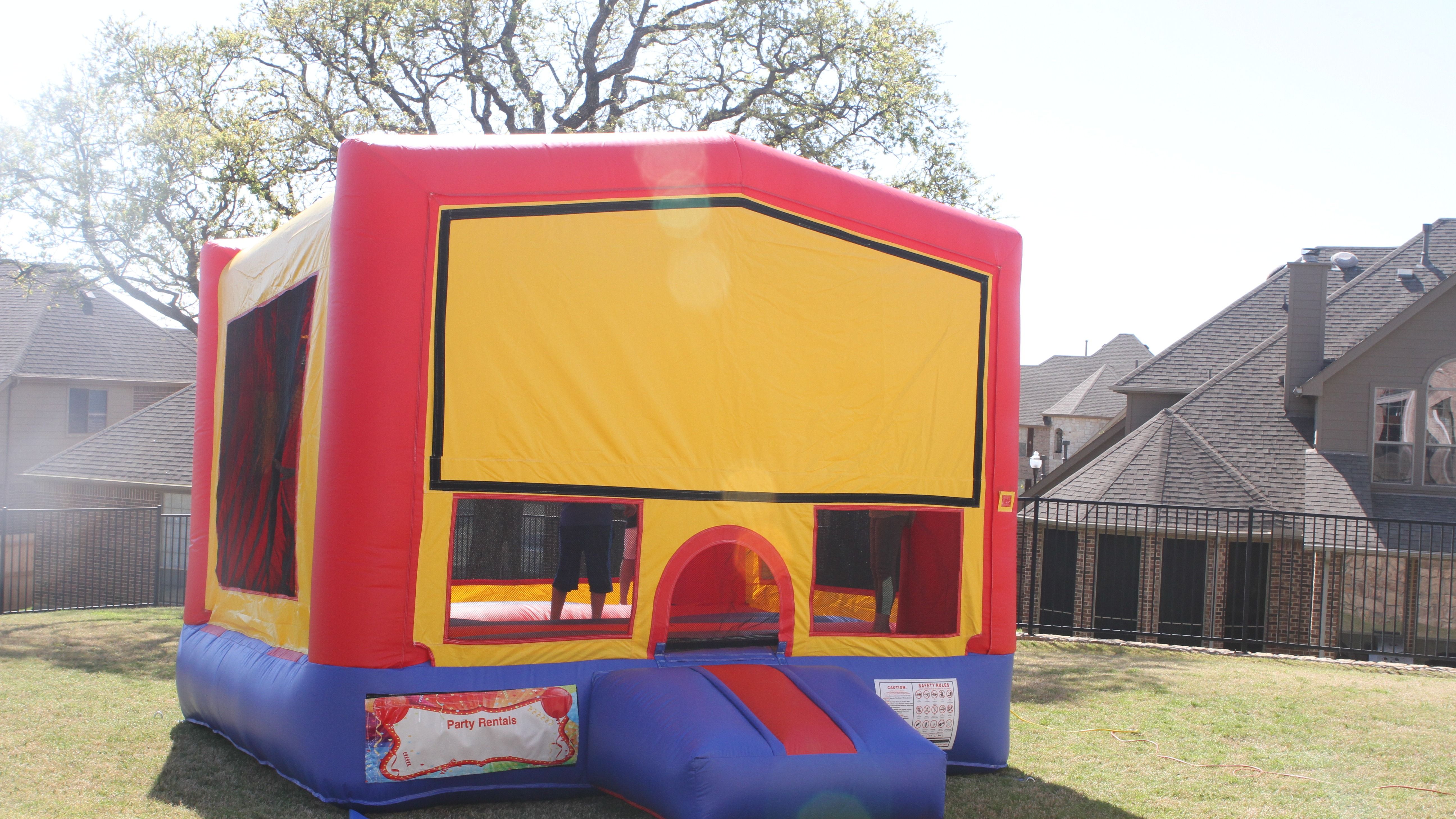 Bounce House Rental