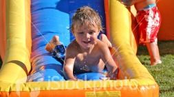 Waterslide Rental