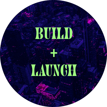 build and launch