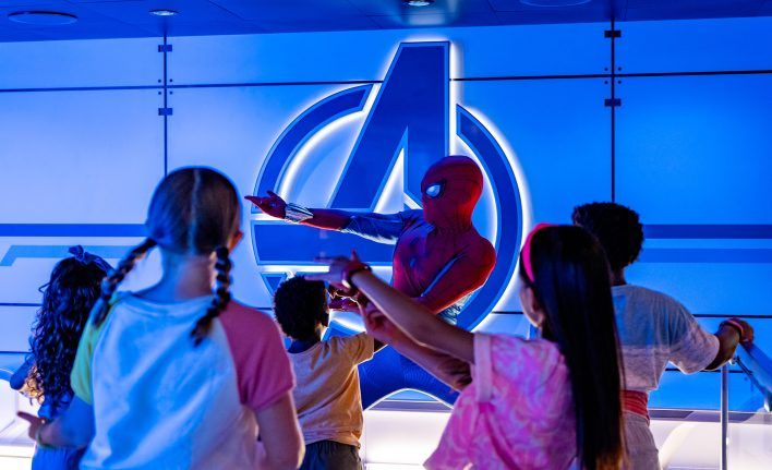 Disney Cruise Line premium family experience