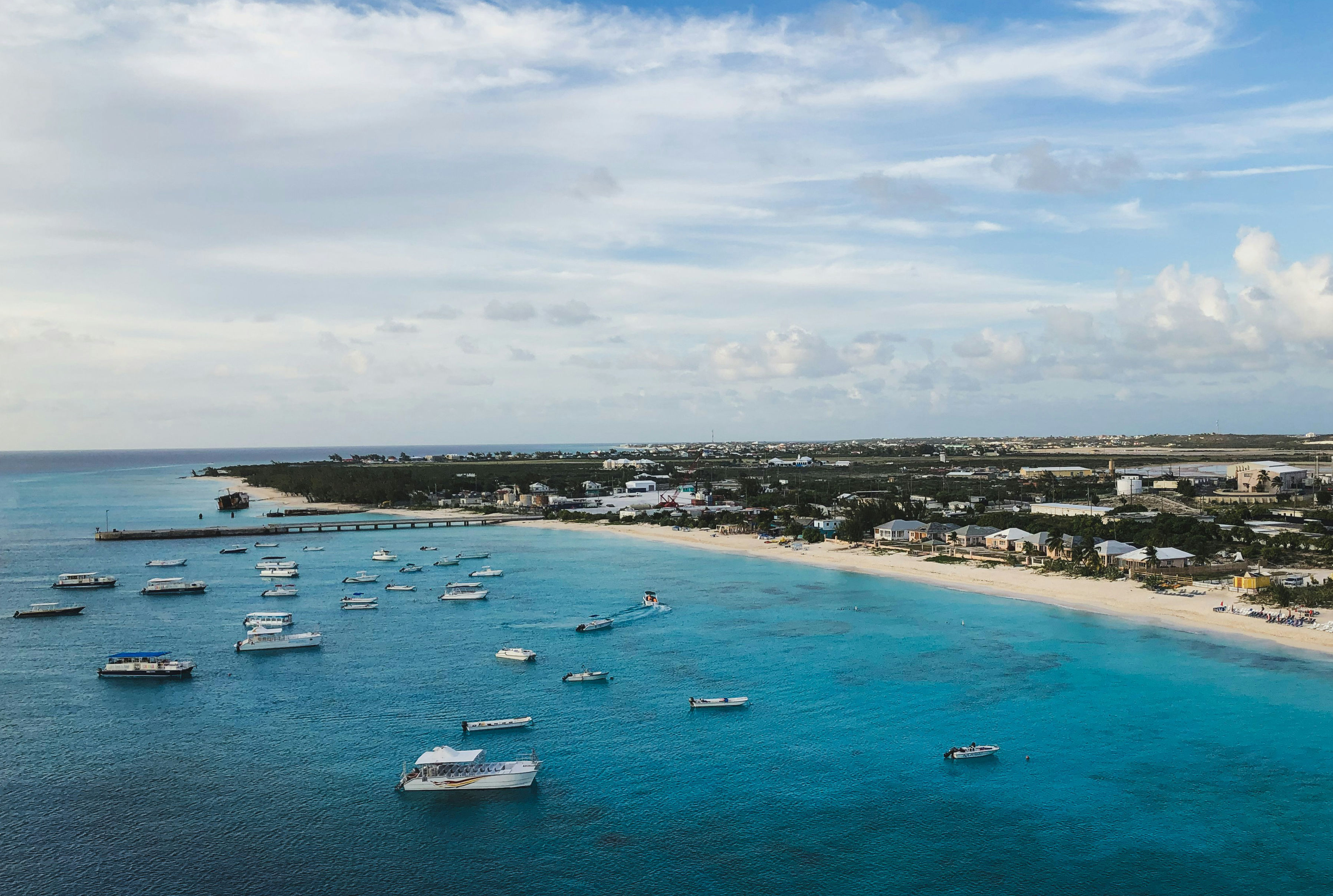 Grand Turk cruise destination