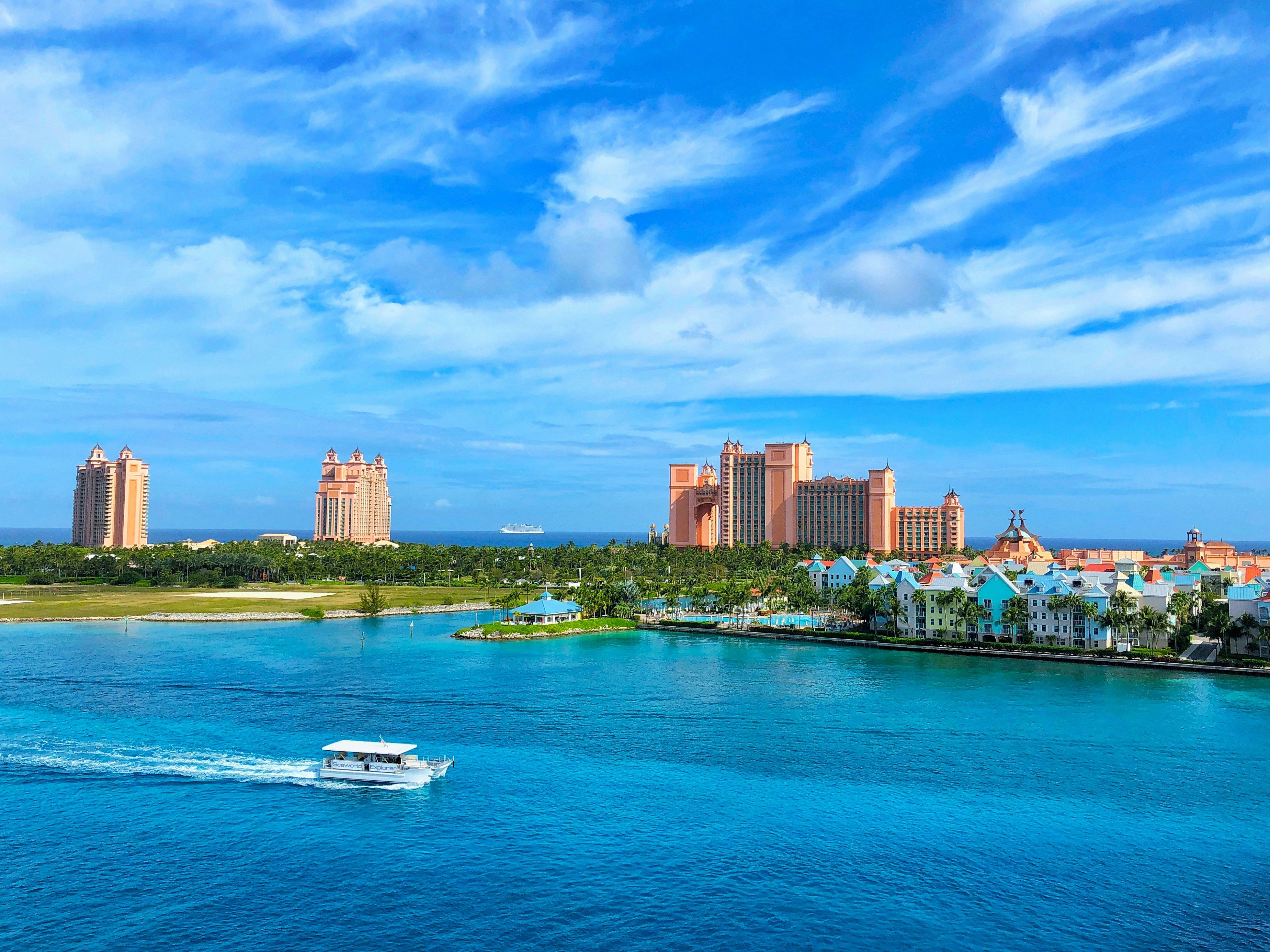 Nassau Bahamas cruise port