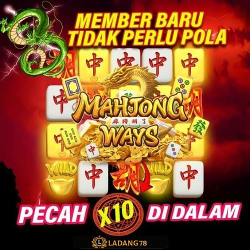 LADANG78: Pusat Link Daftar Hiburan Game Online 2025 image 1