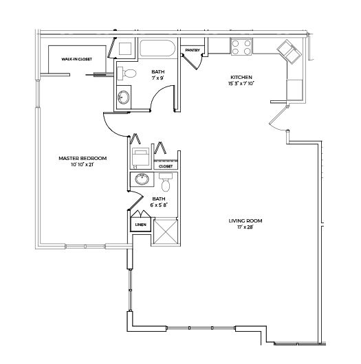 Raybrook Holland Home