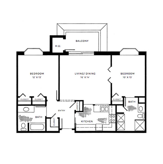 Raybrook Holland Home